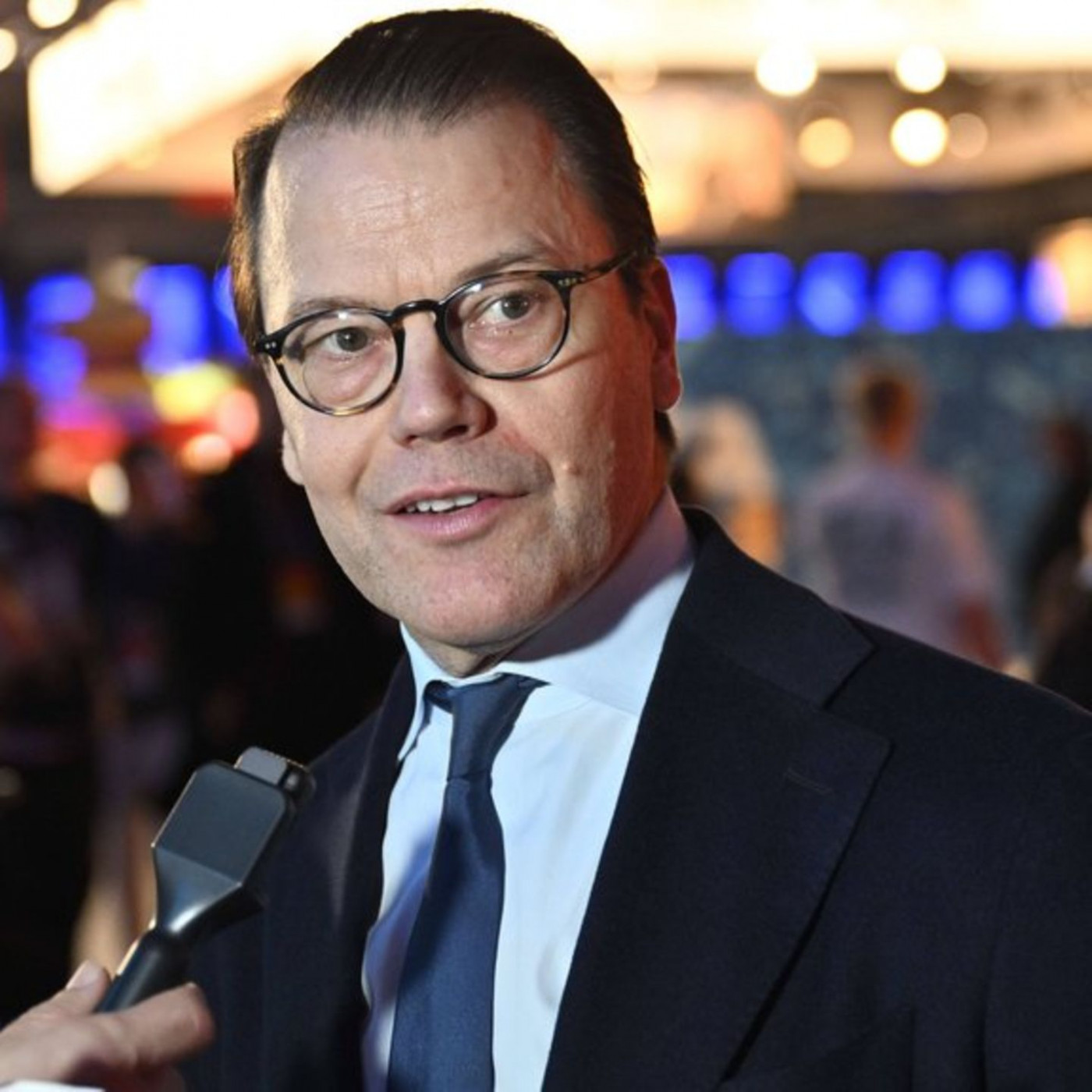 SMS vom Hof: "Prinz Daniel f&uuml;hlt sich unwohl"