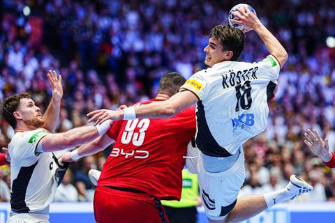 Diese Sender &uuml;bertragen die deutschen Spiele