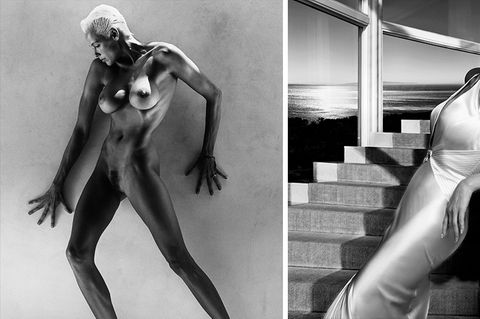 Dieser Fotograf macht Portr&auml;ts zu einer erotischen Angelegenheit