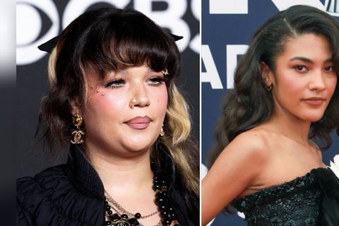 Lola Young und Olivia Dean f&uuml;hren das Feld an