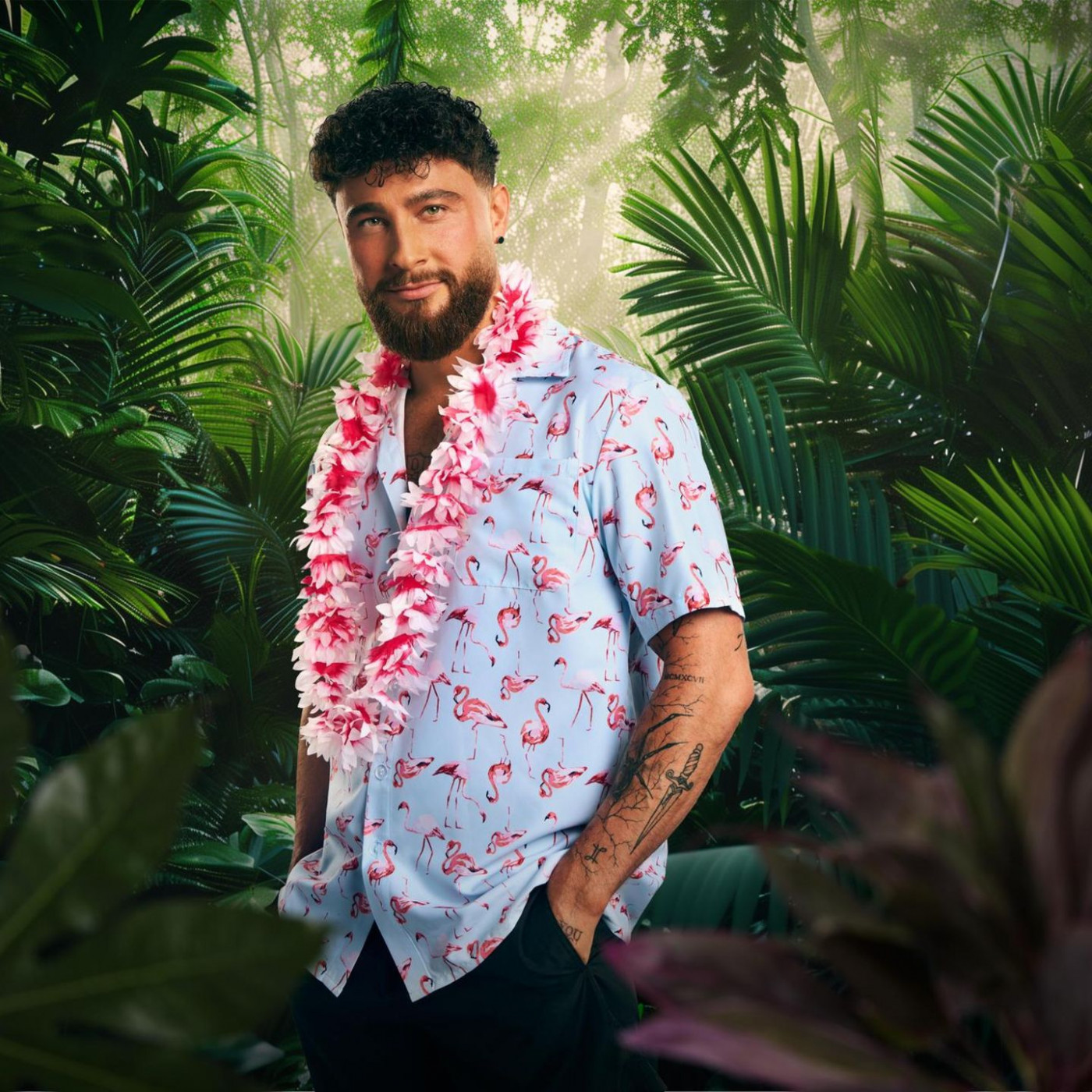 Achtung, Flirtalarm: Umut Tekin lernt seine Frauen in Reality-TV-Shows kennen