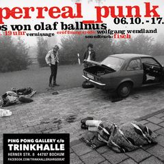 Im Auge des Hurrikans: Die unb&auml;ndige Energie der Punk-Bewegung