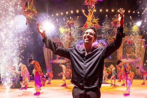 "Es f&uuml;hlt sich jeden Abend besonders an"