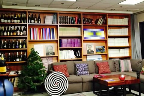 Optische T&auml;uschung: In diesem Raum ver&auml;ndert sich etwas &ndash; merken Sie es?