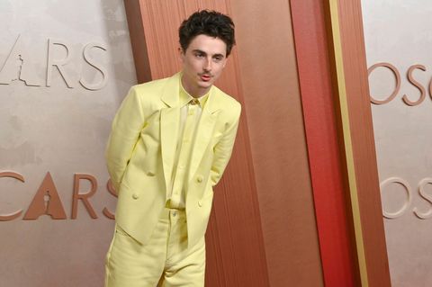 Gewinnt Timoth&eacute;e Chalamet endlich einen Oscar? Das sind die Nominierungen