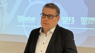Autoh&auml;ndler Andreas Weeber: "Excel ist keine Antwort auf die Zukunft"