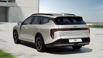 Kia K4 Sportswagon: Mehr L&auml;nge f&uuml;r weniger Geld