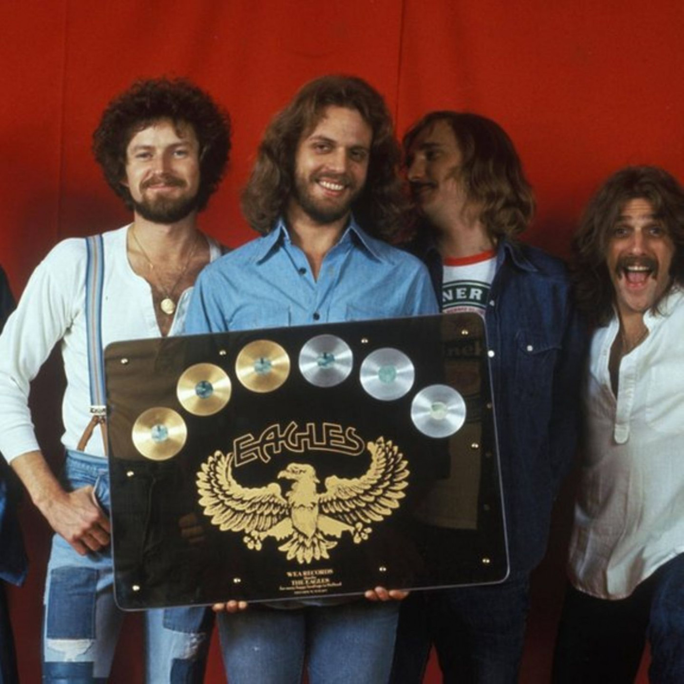 Die Eagles schreiben Musikgeschichte