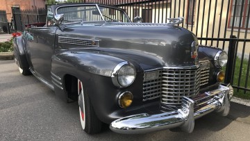 Cadillac-Jubil&auml;um : Von der Macht des V8