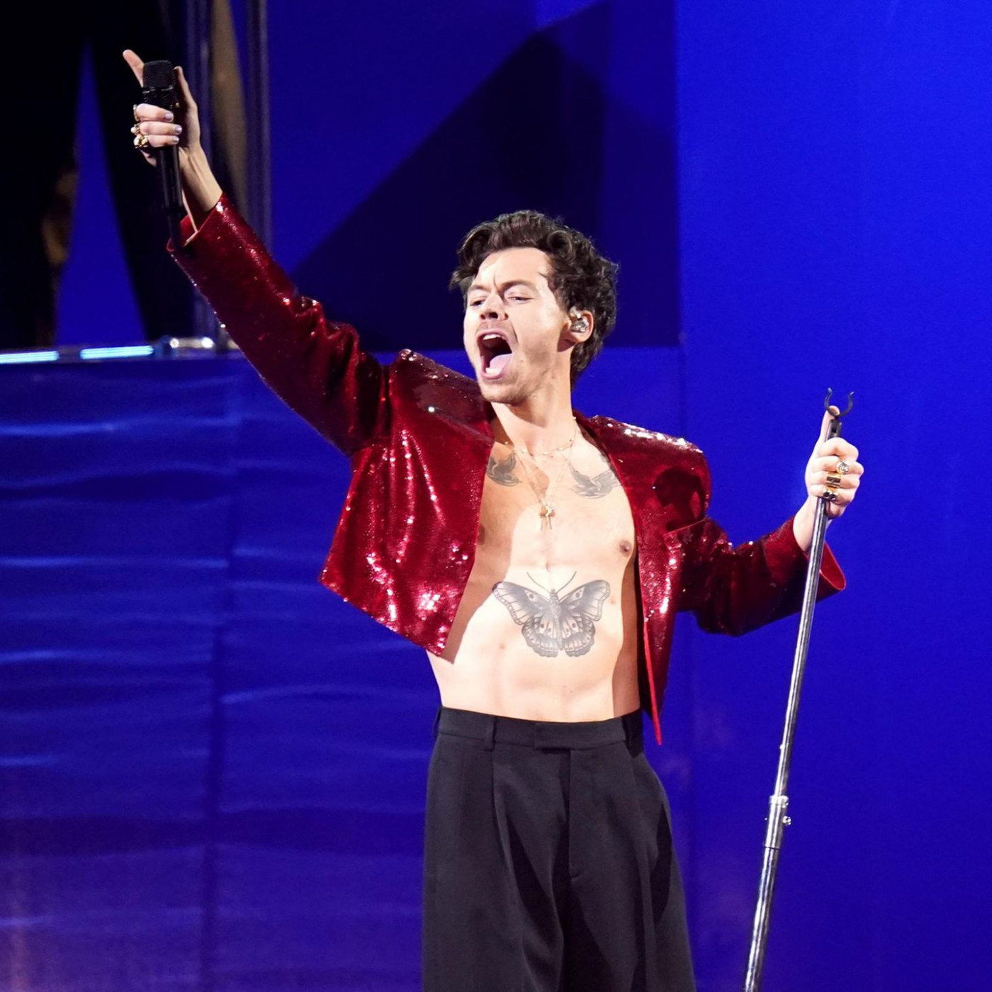 Harry Styles geht noch dieses Jahr auf Welt-Tournee