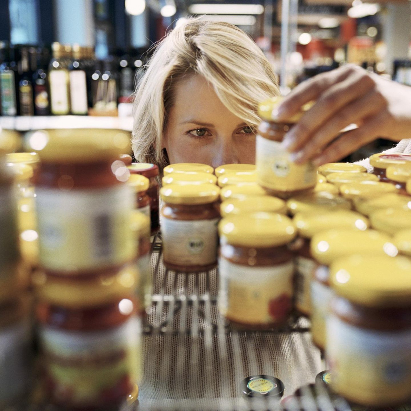 Hinter diesen Produkten im Supermarkt verstecken sich US-Konzerne