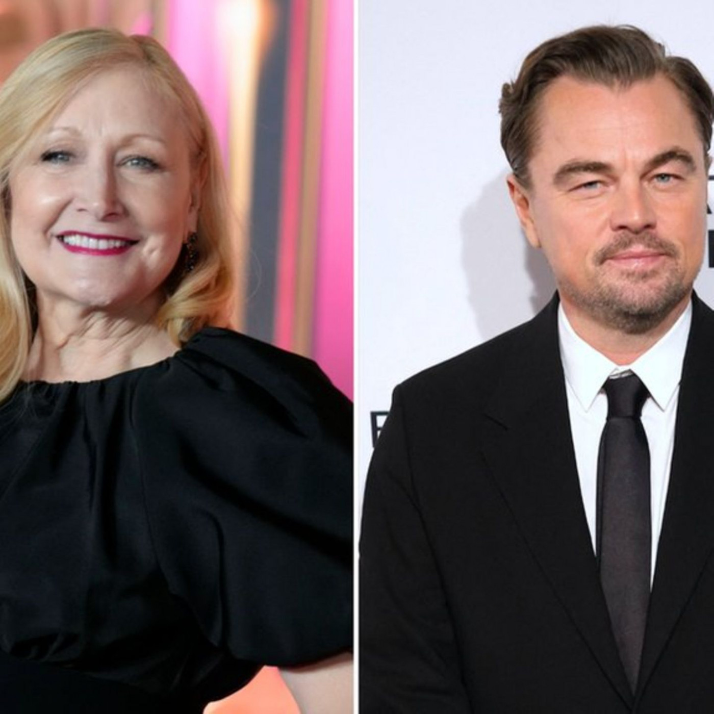 Besondere Reunion mit Leonardo DiCaprio