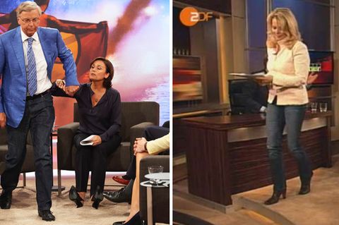 Bosbach, Herman und Co: Diese G&auml;ste st&uuml;rmten aus Talkshows