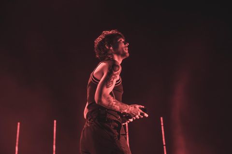 Louis Tomlinson &uuml;ber den Tod von Liam Payne: "Man ist der Leere ausgeliefert"