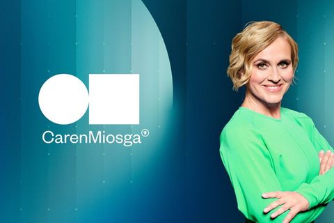 Thema und G&auml;ste der neuen Ausgabe am Sonntag