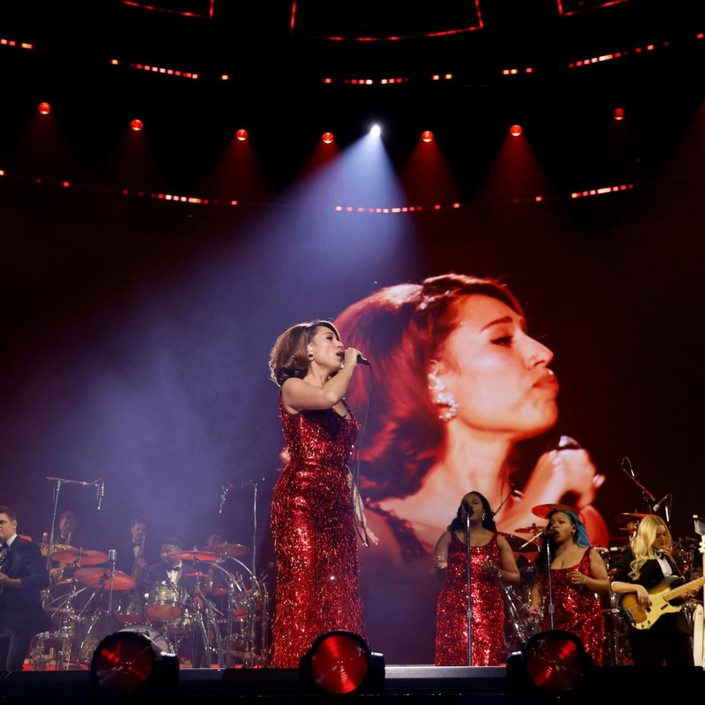 Deshalb passte das Raye-Konzert in Berlin genau in unsere Zeit