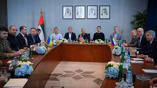 Direkte Gespr&auml;che zwischen Ukraine, Russland und den USA werden fortgesetzt