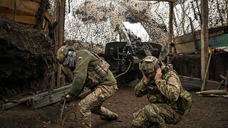 Pokrowsk bleibt "hei&szlig;ester" Frontabschnitt im Ukraine-Krieg