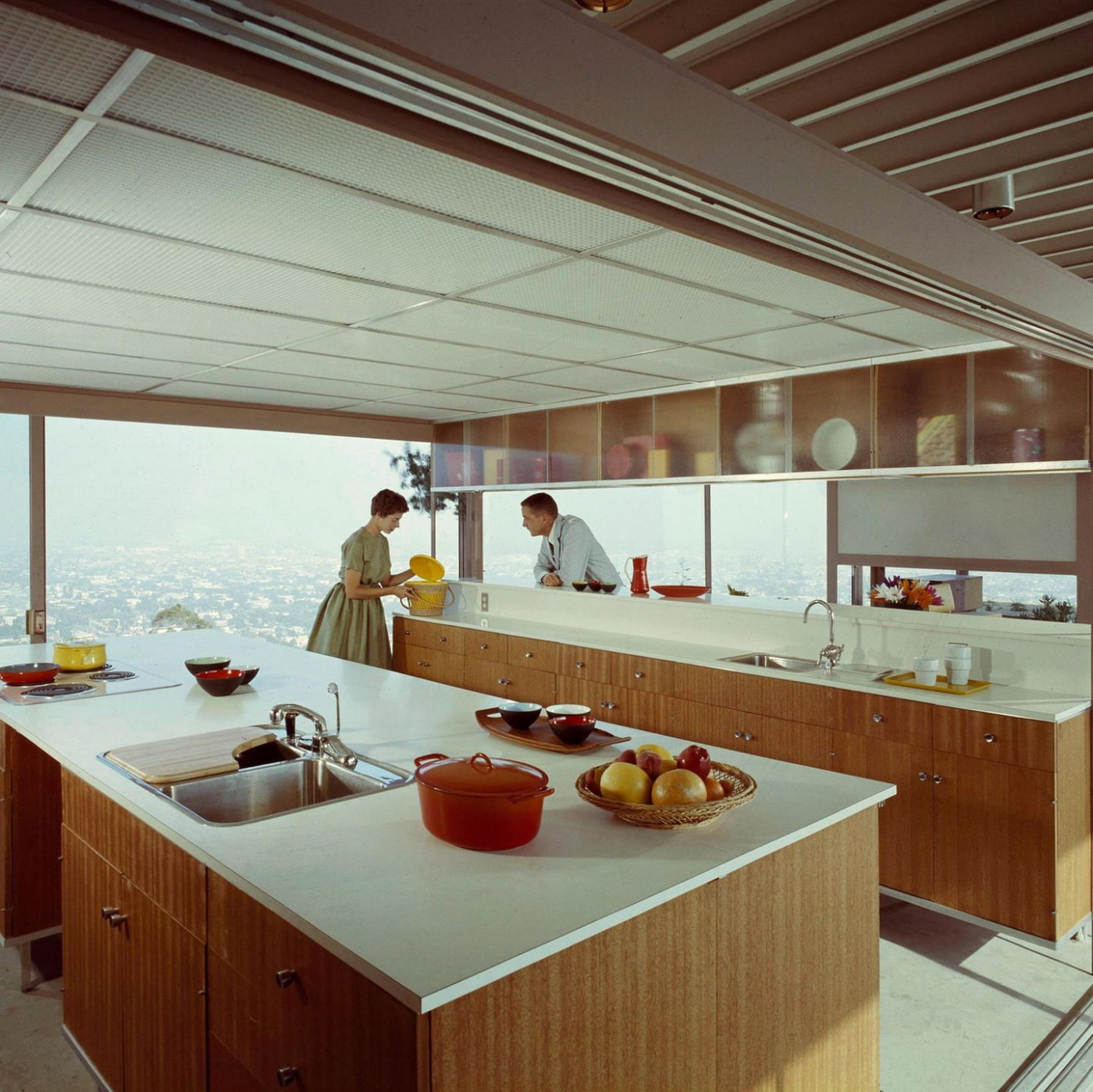 Radikal und vision&auml;r: So entwarfen Architekten die Zukunft