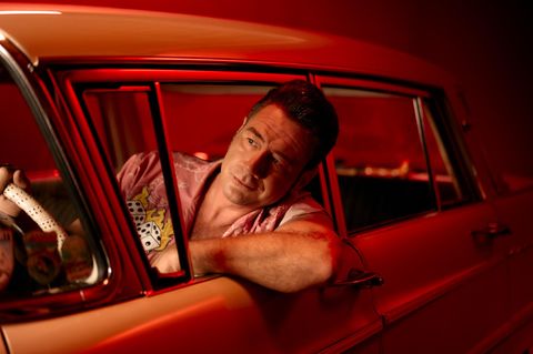 "Dick Brave hat mir wirklich das Leben gerettet!"