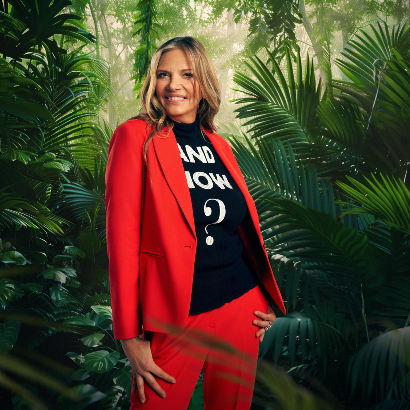 "M&ouml;chte mal wieder ins Fernsehen": Das ist Nicole Belstler-Boettcher