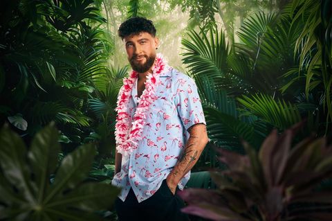 Achtung, Flirtalarm: Umut Tekin findet seine Frauen im Reality-TV