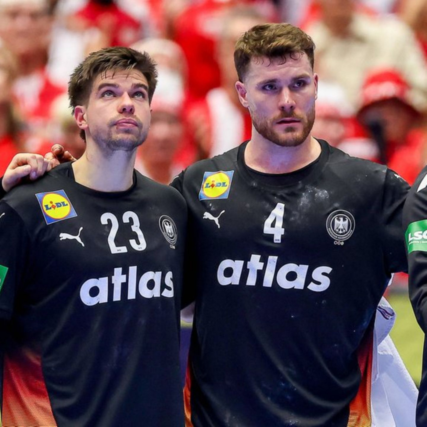 Top-Quote f&uuml;r Handball-EM