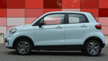 R&uuml;ckkehr der Kleinstwagen: Nur noch elektrisch&nbsp;zu haben