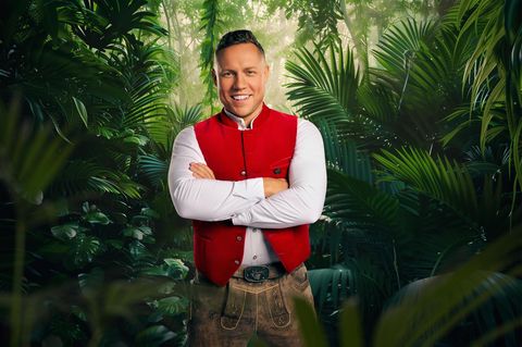 Im Urwald will der Macho-Bauer sein Image retten: Das ist Patrick Romer