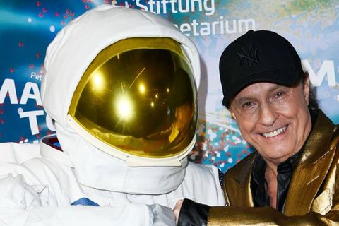 "Major Tom" entstand auf der Autobahn