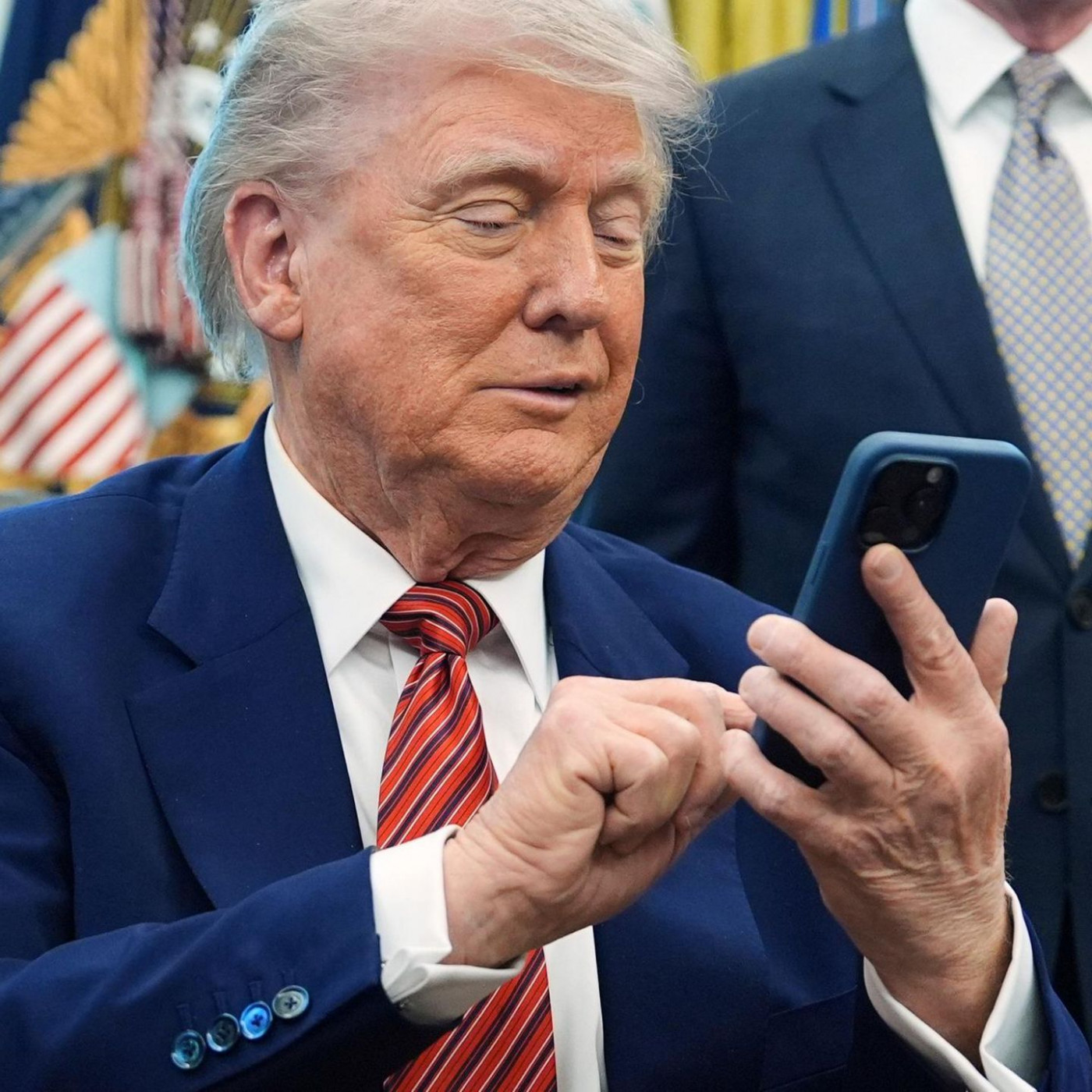 Wird Tiktok zu Trumps m&auml;chtigster Propaganda-Maschine?