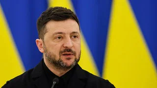 Selenskyj zu direkten Gespr&auml;chen mit Putin bereit