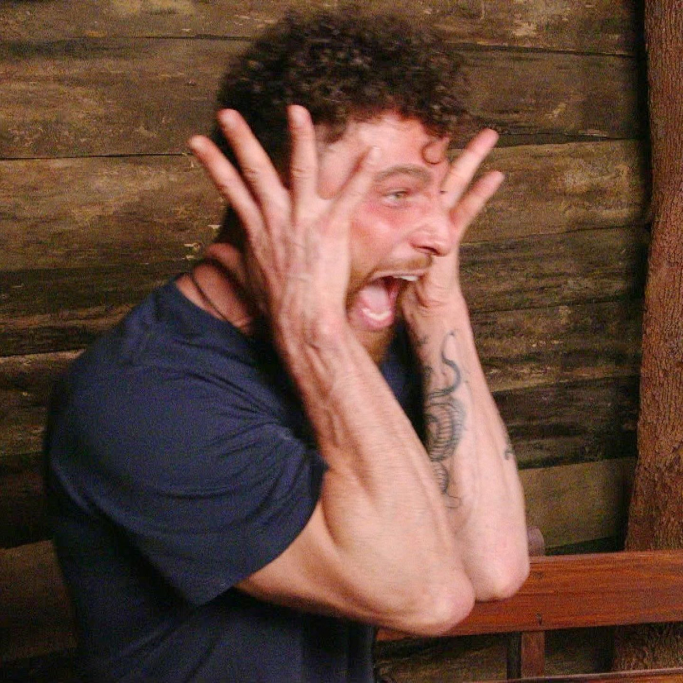 Umuts Unmut: Spinnen-Panikattacke und m&auml;chtig viel Gestank