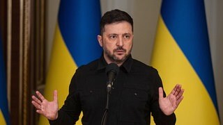 Selenskyj kritisiert Kiewer Stadtverwaltung