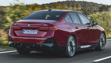 CO2-Aussto&szlig;: BMW h&auml;lt versch&auml;rftes Flottenziel gleich im ersten Jahr