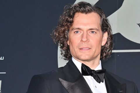 So sieht "Superman" als "Highlander" aus