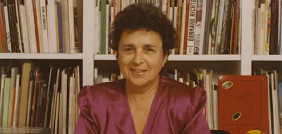 Die Frau, die Gerhard Richter in Amerika gro&szlig; machte