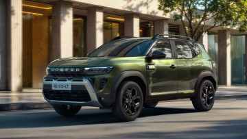 Renault Duster: F&uuml;r Indien neu erfunden