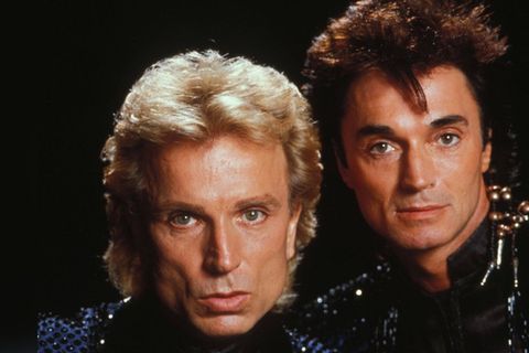 TV-Serie &uuml;ber Magier-Duo setzt auf CGI-Tiger