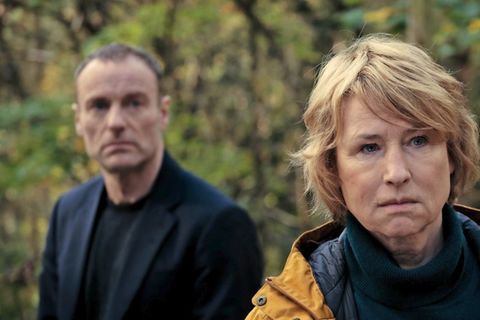 Der letzte "Tatort" mit Corinna Harfouch