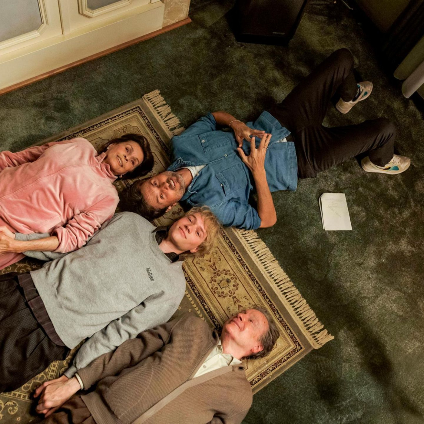 Warum sich "Discounter"-Star Bruno Alexander den Fu&szlig; brechen musste