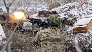 Russische Vorst&ouml;&szlig;e in Regionen Dnipropetrowsk und Sumy