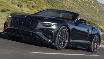 Bentley Continental GT S: Ein Buchstabe mehr Spa&szlig;