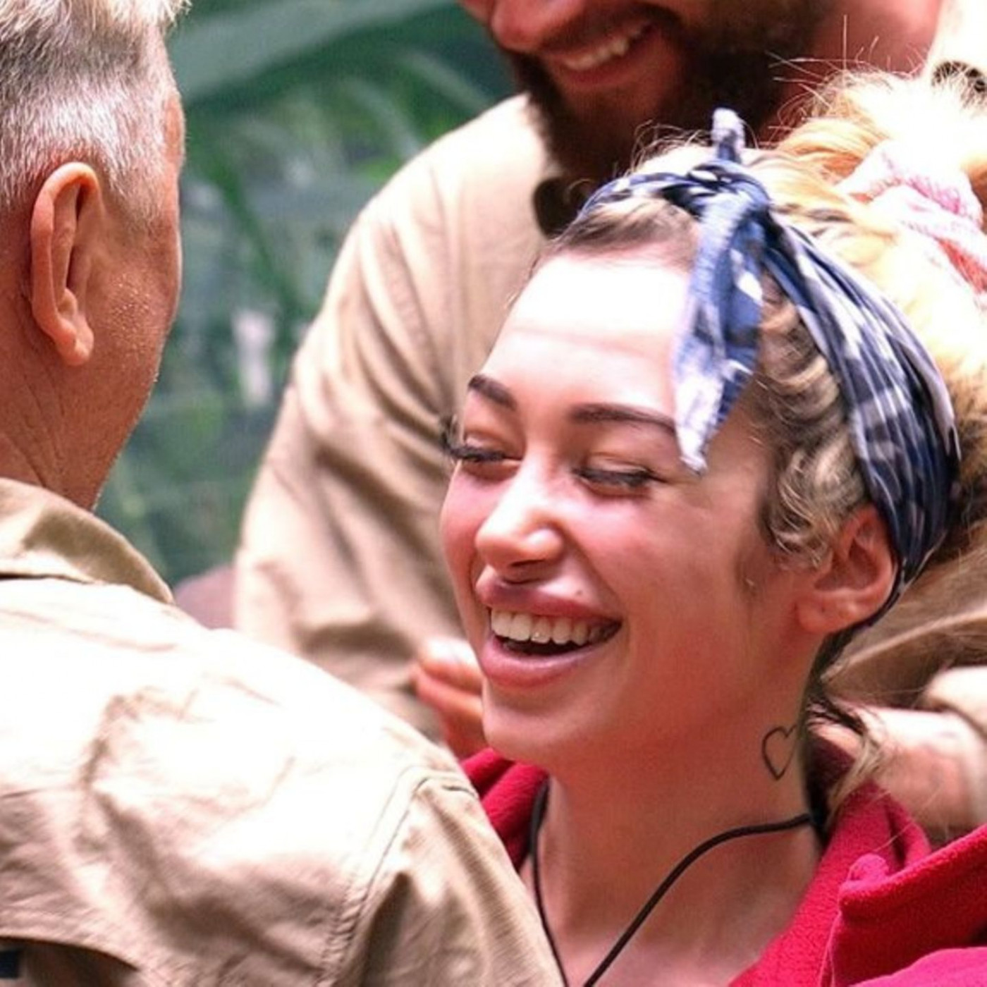 Ariel w&auml;chst &uuml;ber sich hinaus