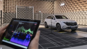 Sounddesign f&uuml;r E-Autos: Wohlklang oder L&auml;rm?