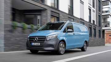 EU-Nutzfahrzeugmarkt 2025: Transporter und Lkw verlieren, Busse legen zu