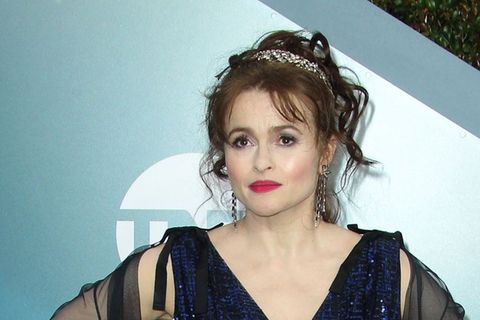 Helena Bonham Carter ist in Staffel 4 offiziell dabei