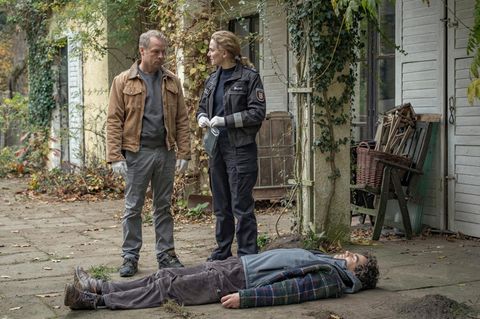 Die Macht des Schicksals: Wenn der Blitz zweimal einschl&auml;gt