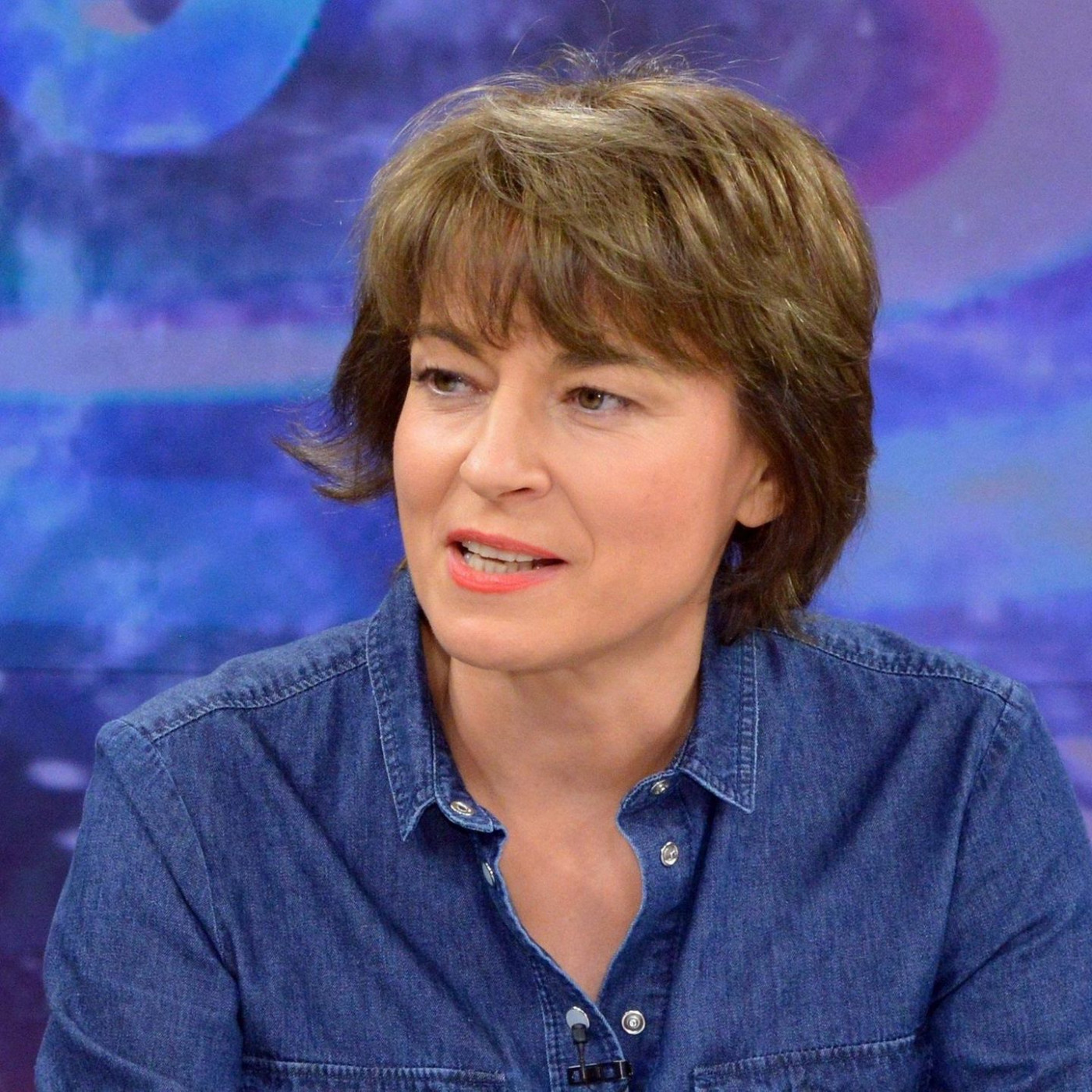 Warum Maybritt Illner ihre eigene Sendung verpasste