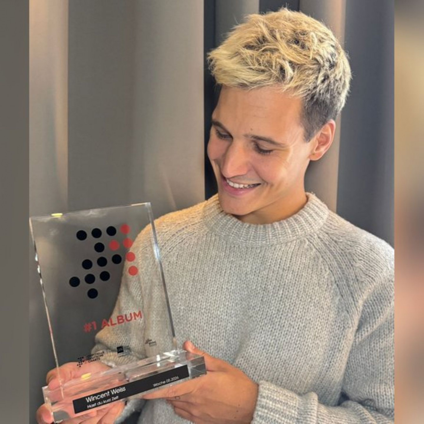 "Hast du kurz Zeit" erobert Albumcharts-Thron